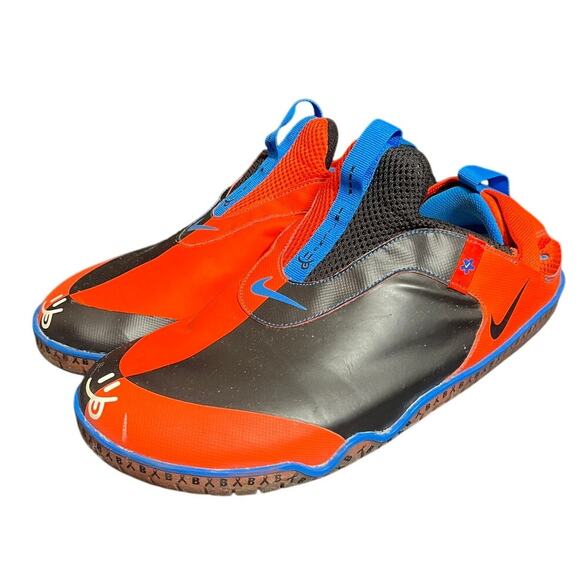 Nike Air Zoom Pulse Doernbecher Bransen Fernando Slip On Sneakers Size 10.5 - Picture 1 of 8